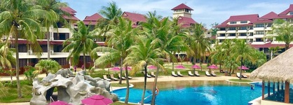 Sand & Sandals Desaru Beach Resort & Spa