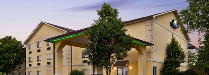 Days Inn By Wyndham Kansas City International Airport
