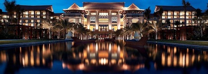 Renaissance Sanya Haitang Bay Resort
