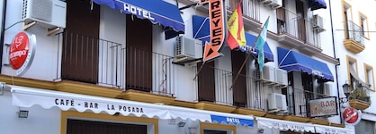 Hotel Virgen De Los Reyes