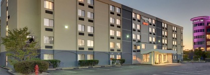 Fairfield Inn By Marriott Boston Woburn-Burlington