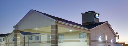 Days Inn By Wyndham Mesquite Rodeo Tx