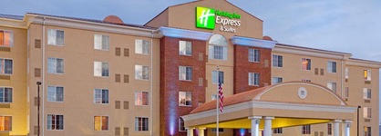 Holiday Inn Express Petersburg By Ihg