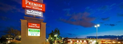 Best Western Premier The Central Hotel & Conference Center