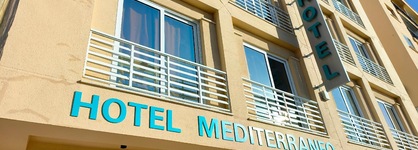 Hotel Mediterráneo By Croma