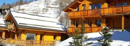 Les Chalets De Méribel