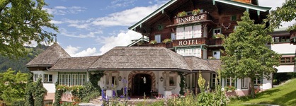 Relais & Châteaux Hotel Tennerhof