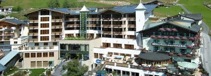Hotel Alpine Palace