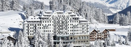 Carlton Hotel St Moritz