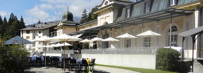 Waldhaus Flims Wellness Resort, Autograph Collection