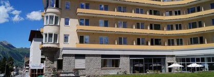 Schweizerhof Pontresina