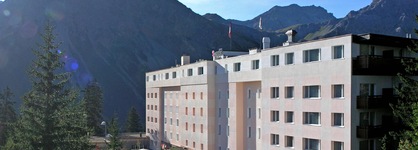 Sunstar Hotel Arosa