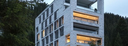 Tschuggen Grand Hotel