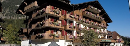 Hotel-Restaurant Bernerhof Kandersteg