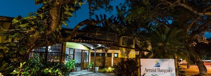 Arraial Bangalô Praia Hotel