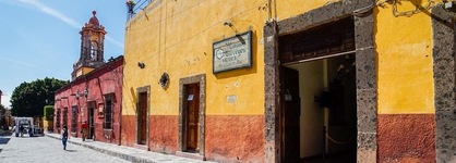 Hotel Mansión Virreyes