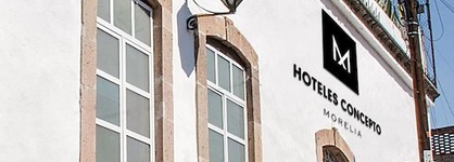 M Hoteles Concepto