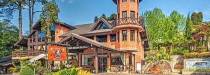 Hotel Recanto Da Serra