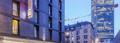 Star Inn Hotel Frankfurt Centrum
