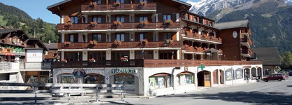 Le Chamois
