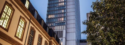 Jw Marriott Hotel Frankfurt