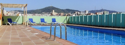 Aparthotel Aura Park Fira Barcelona