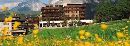 Arosa Kulm Hotel & Alpin Spa