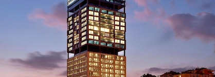 Le Meridien Istanbul Etiler
