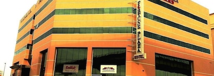 Fortune Plaza Hotel
