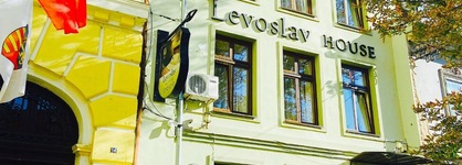 Villa Levoslav House