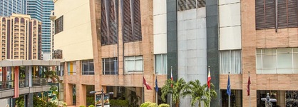 Eastwood Richmonde Hotel Quezon City