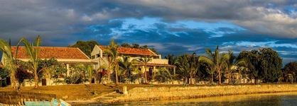 Ibo Island Lodge