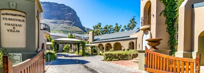 L'ermitage - Franschhoek Chateau & Villas