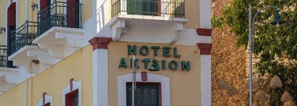 Aktaion City Hotel