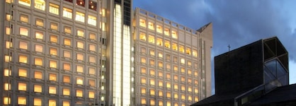Hotel Crown Palais Kitakyushu