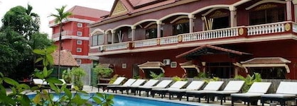 Mekong Angkor Palace Hotel