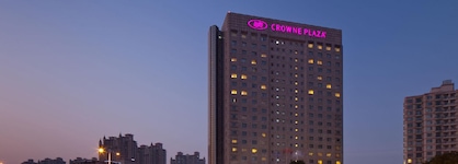 Crowne Plaza Changshu, An Ihg Hotel