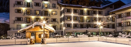 Vallorcine Apartments