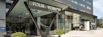 Four Points By Sheraton Seoul, Guro