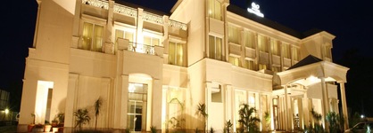 Ambrosia Sarovar Portico Haridwar