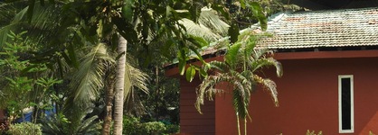 Dudhsagar Spa Resort