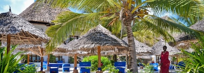 My Blue Hotel