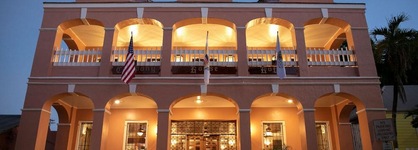 Company House Hotel St. Croix