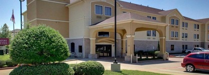 Comfort Suites Tyler Mall