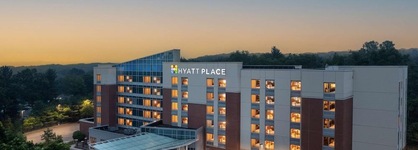 Hyatt Place Uncasville   Casino Area