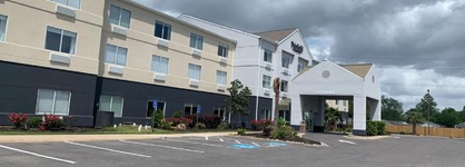 Fairfield Inn & Suites By Marriott Lake Charles Sulphur