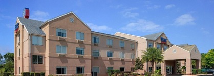 Fairfield Inn & Suites By Marriott Lake Charles Sulphur