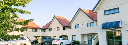 Bella Vista Motel Mosgiel