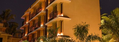 Sinq Beach Resort
