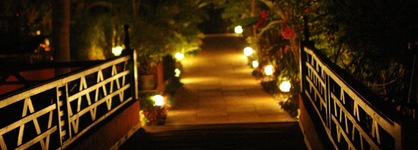 Hotel Laguna Anjuna, Goa